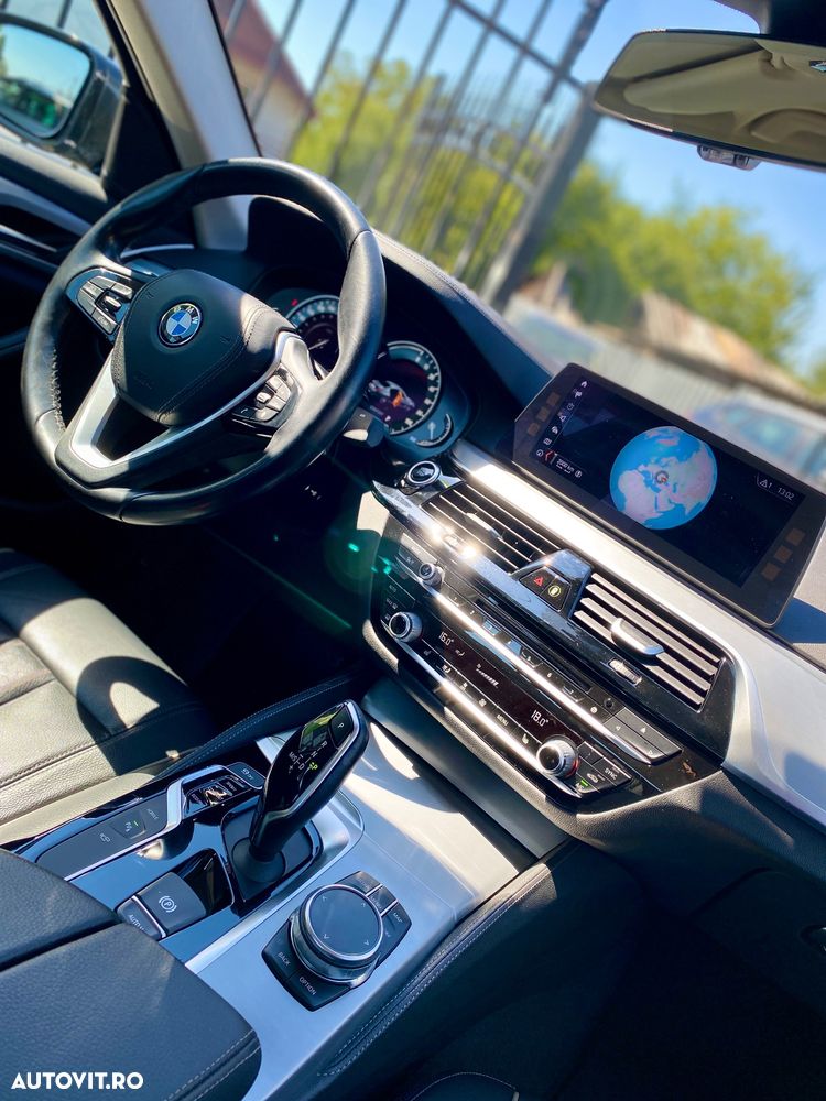 BMW Seria 5 530e AT PHEV - 24