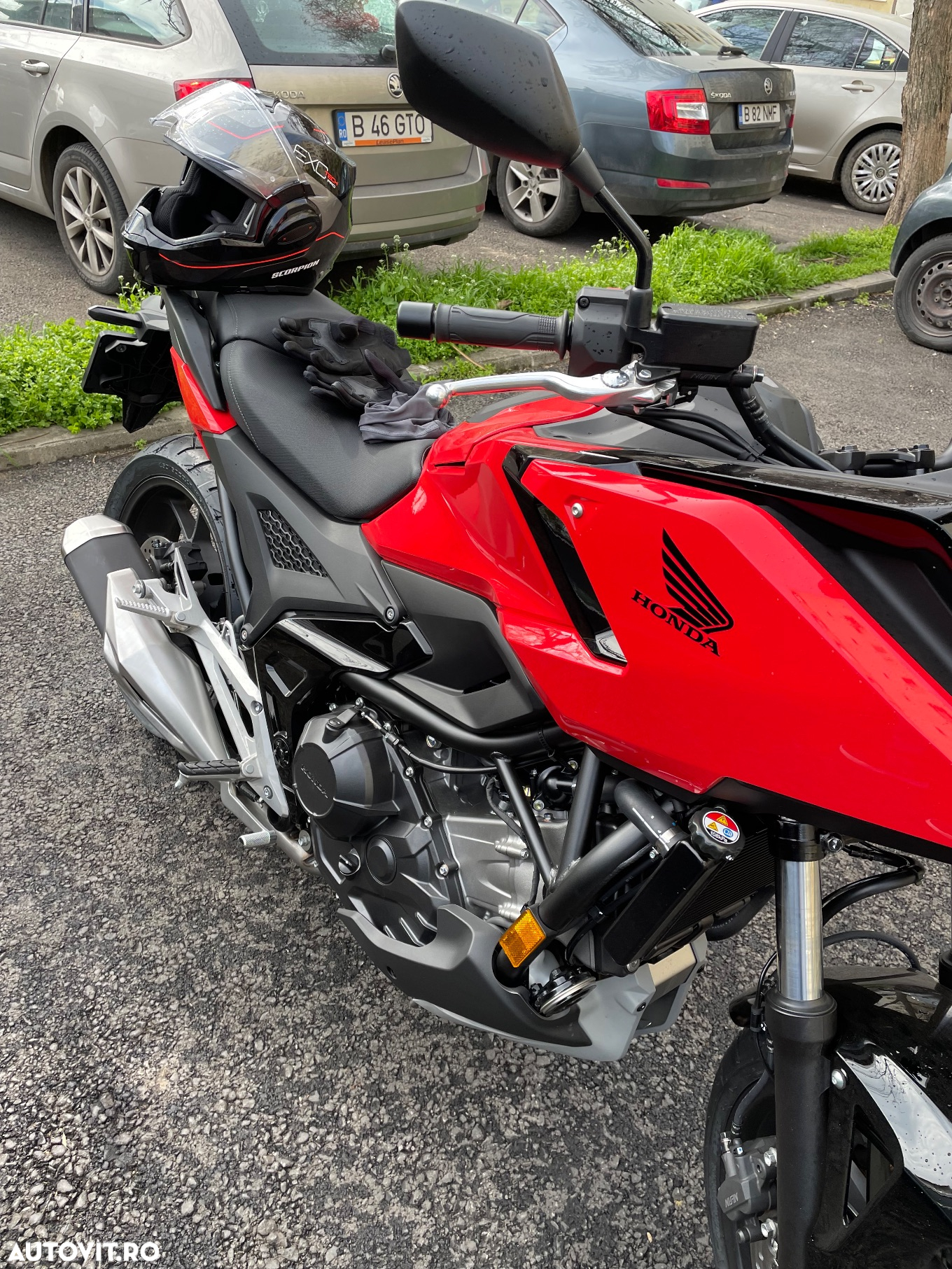 Honda NC 750X - 2