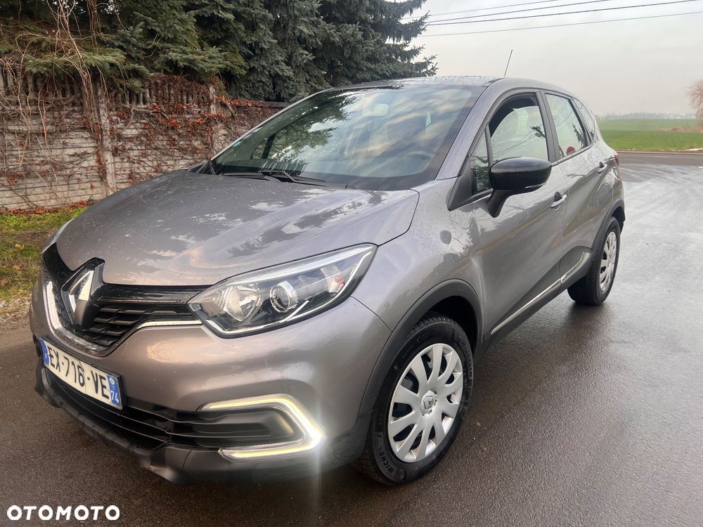 Renault Captur ENERGY TCe 90 Start&Stop Life - 1