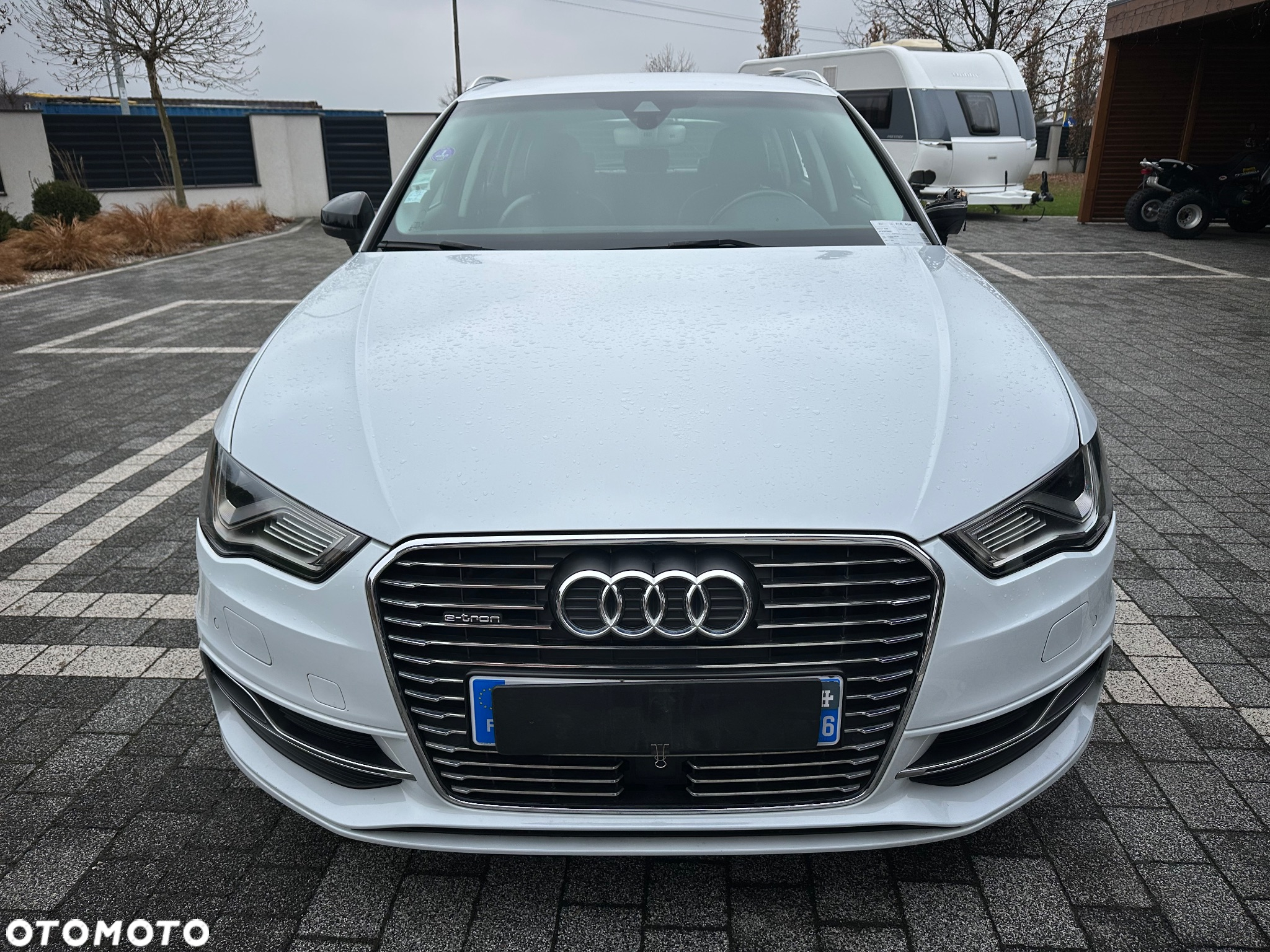 Audi A3 1.4 TFSI E-tron Ambition e-S tronic - 4