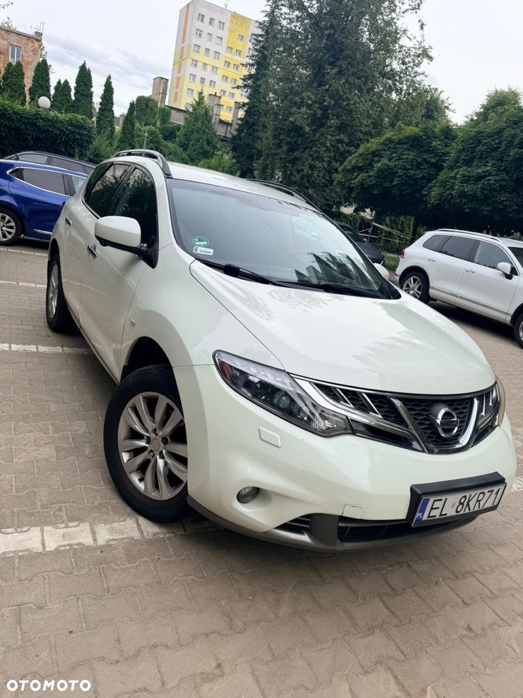 Nissan Murano - 3