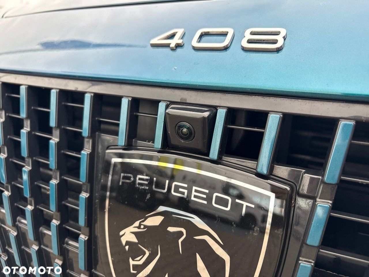 Peugeot 408 1.2 PureTech GT S&S EAT8 - 22