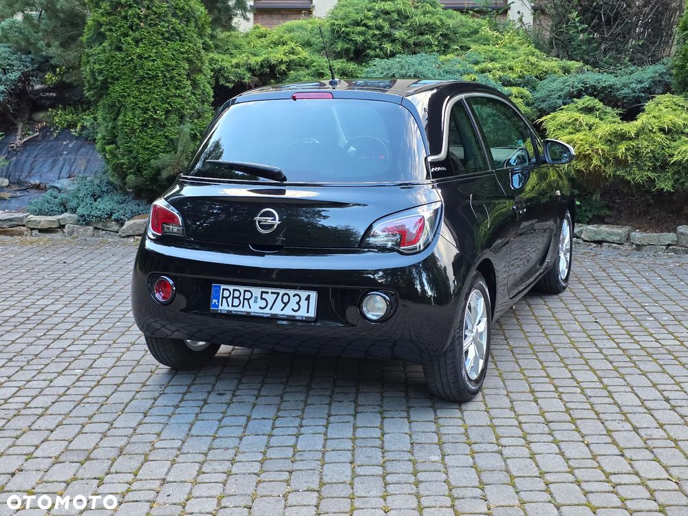 Opel Adam 1.2 Black Link - 33