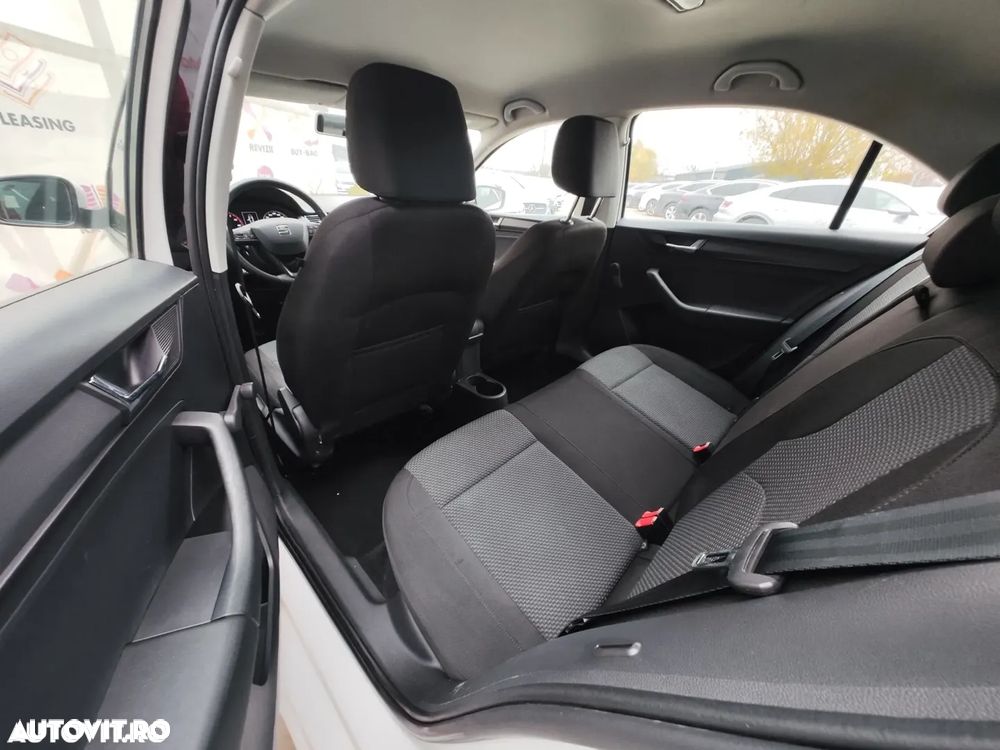 Seat Toledo 1.0 TSI Start&Stop Reference - 14