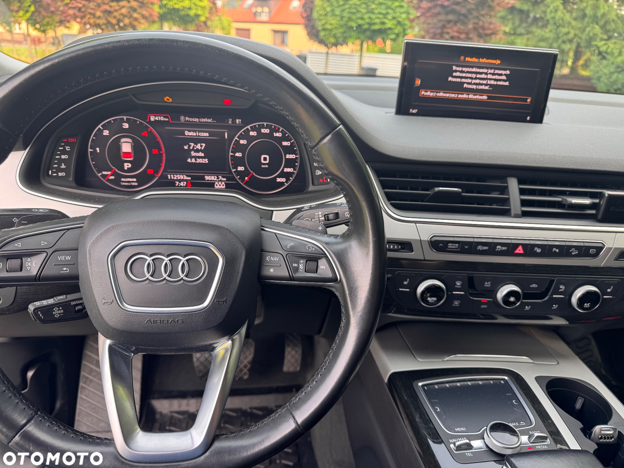 Audi Q7 3.0 TDI ultra Quattro Tiptronic - 8