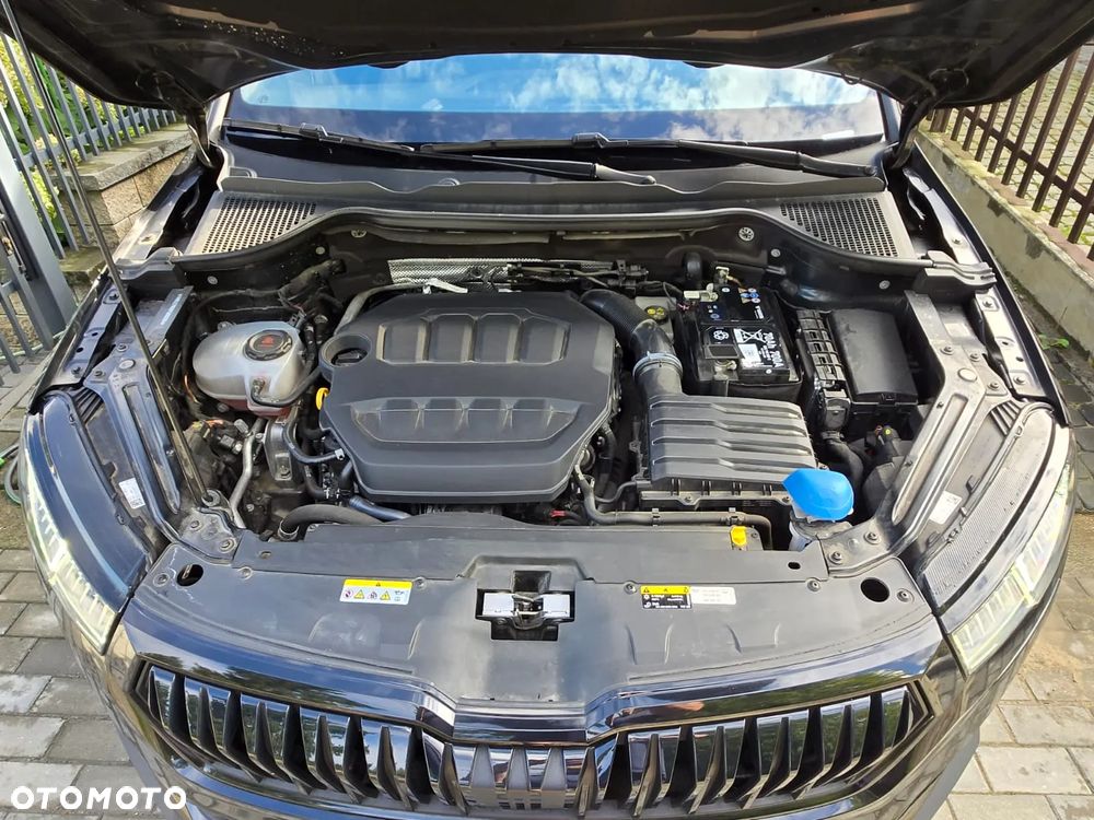 Skoda Karoq 2.0 TSI 4x4 Sportline DSG - 10