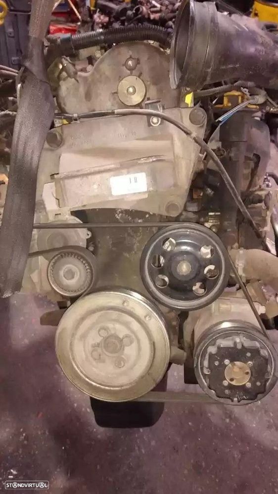 MOTOR COMPLETO OPEL CORSA D 2006 -Z13DTH - 15