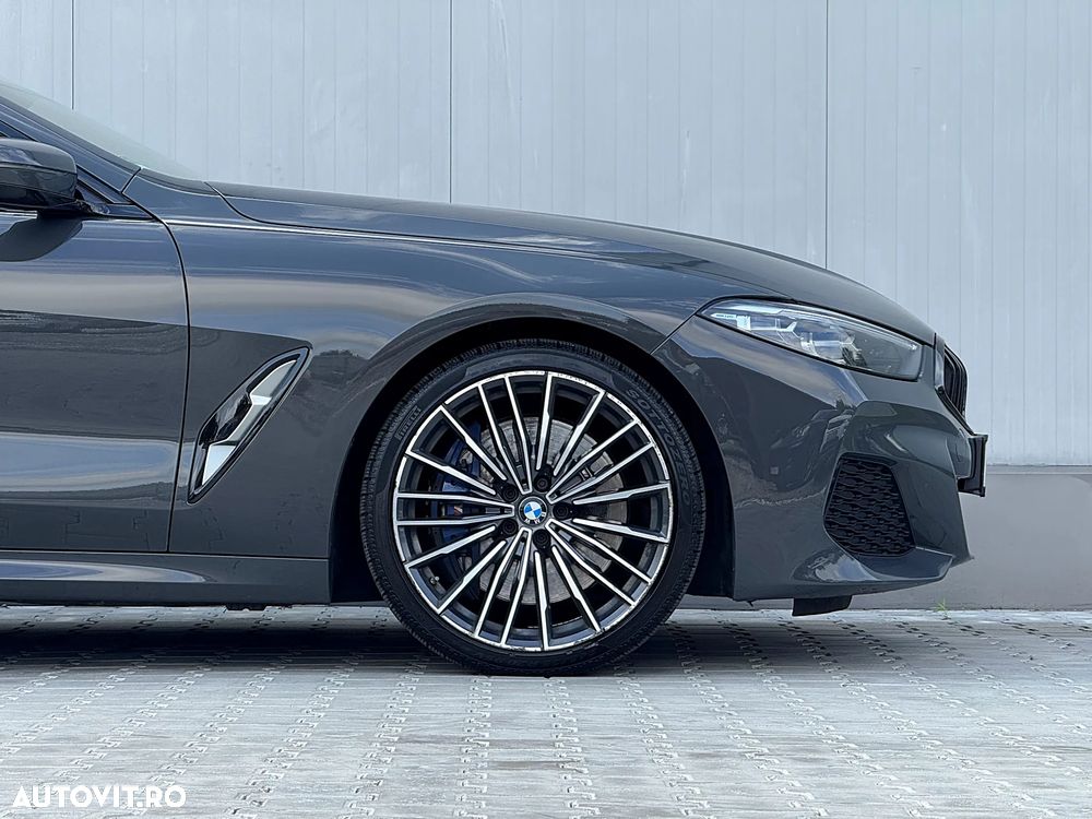 BMW Seria 8 840d xDrive Gran Coupe - 11