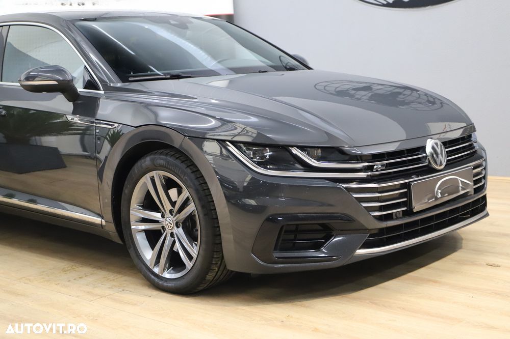 Volkswagen ARTEON 2.0 TDI SCR 4Motion DSG R-Line - 9