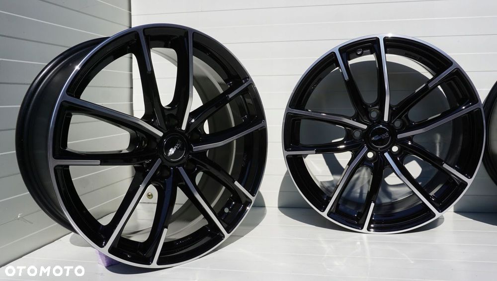 Brock B38 18" 5x112x57,1 ET44 AF50 - 5