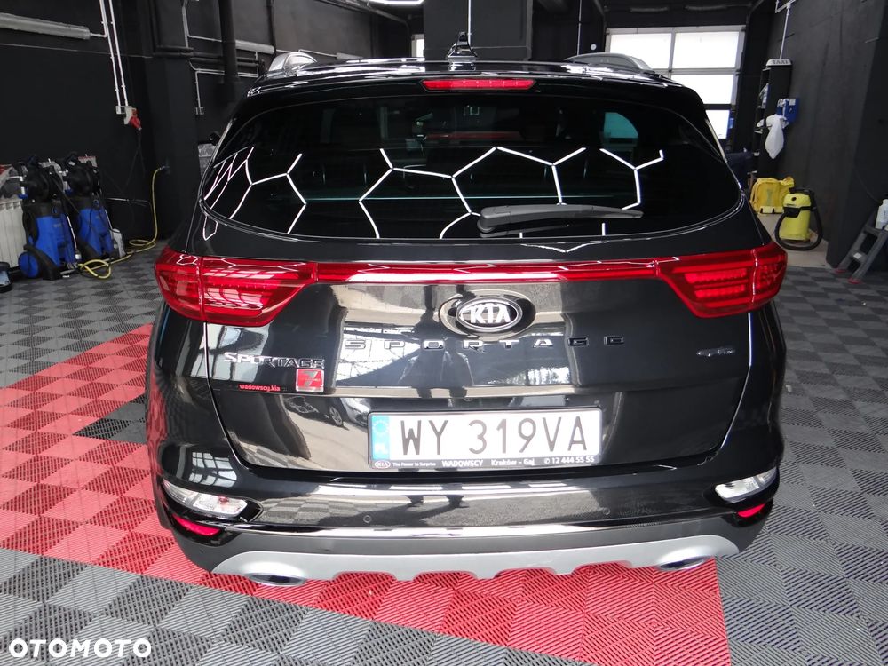 Kia Sportage 2.0 CRDI GT Line 4WD - 4