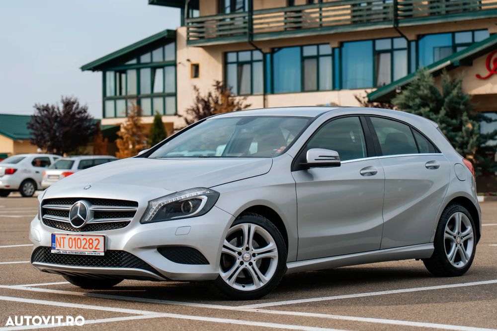 Mercedes-Benz A 200 CDI BlueEfficiency 7G-DCT Style - 1