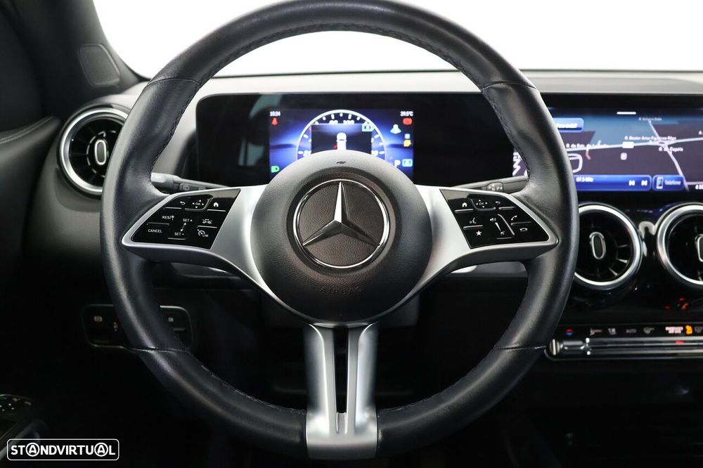 Mercedes-Benz GLB 200 d Progressive - 11