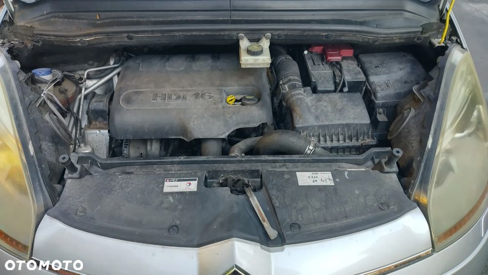Citroën C4 Picasso 2.0 HDi Equilibre Exclusive Navi MCP - 34