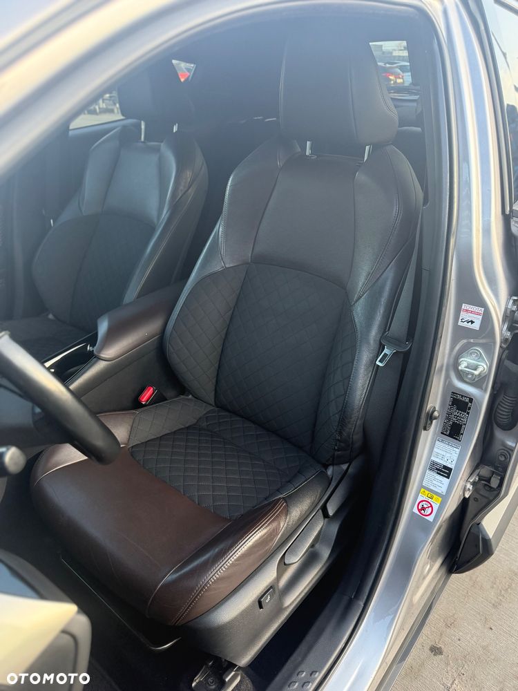 Toyota C-HR 1.2 Turbo Lounge - 17