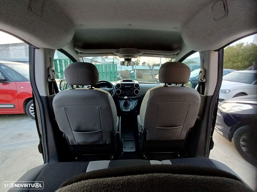 Citroën Berlingo Multispace BlueHDi Selection - 17