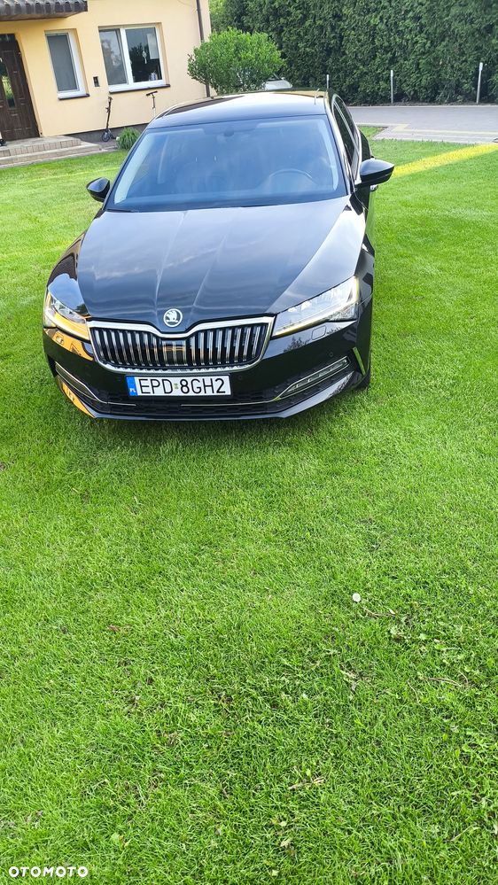 Skoda Superb 2.0 TDI Style DSG7 - 15