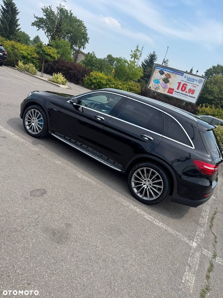 Mercedes-Benz GLC - 13