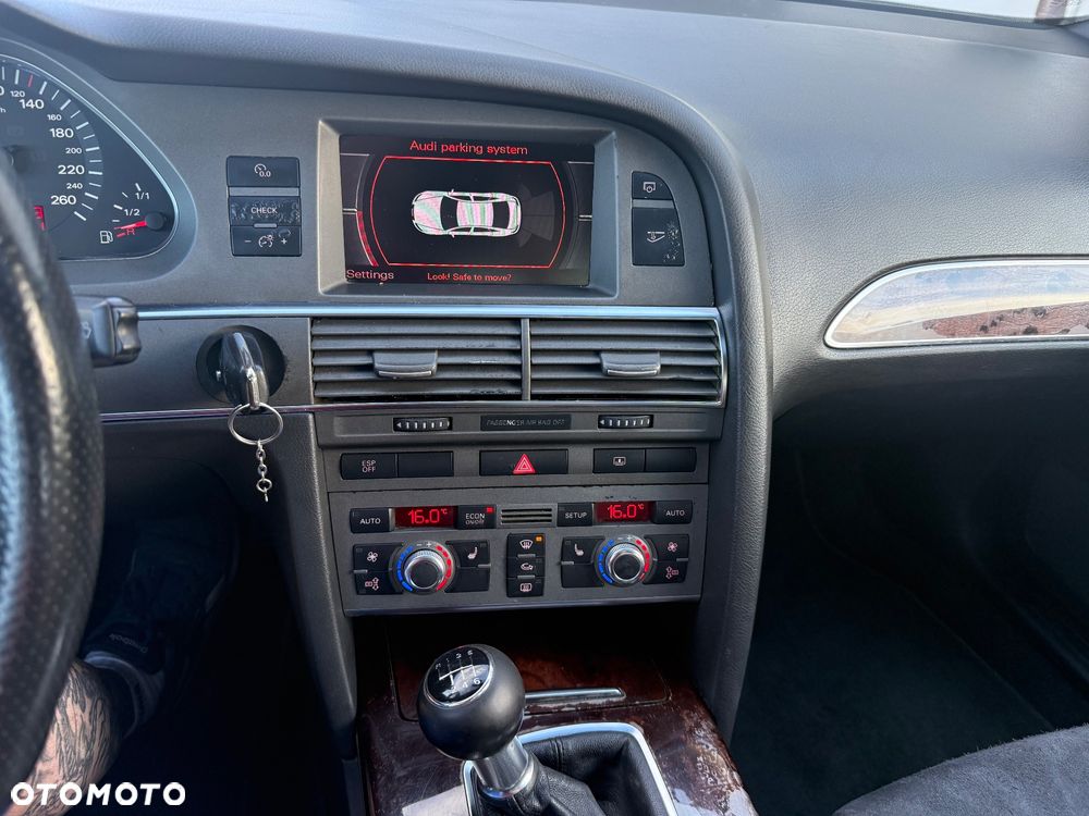 Audi A6 Limousine - 27