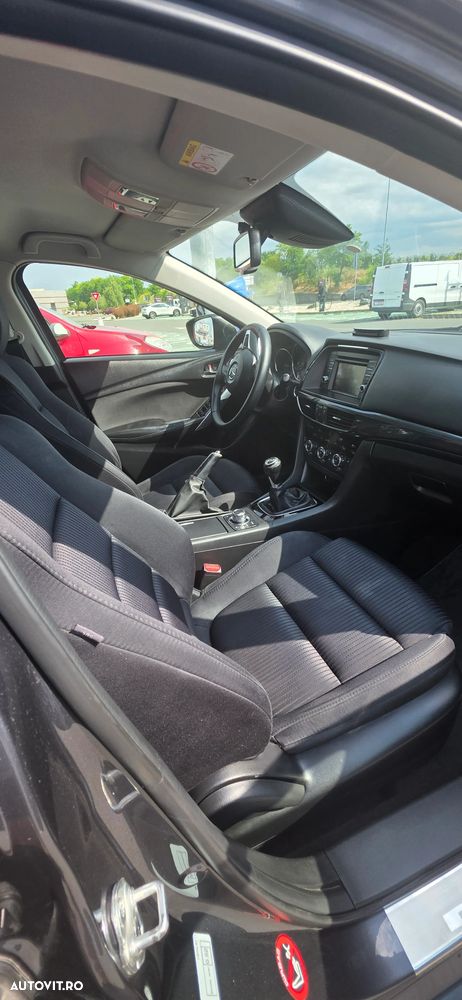 Mazda 6 SKYACTIV-D 150 i-ELOOP Prime-Line - 16