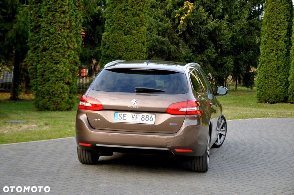 Peugeot 308 - 7