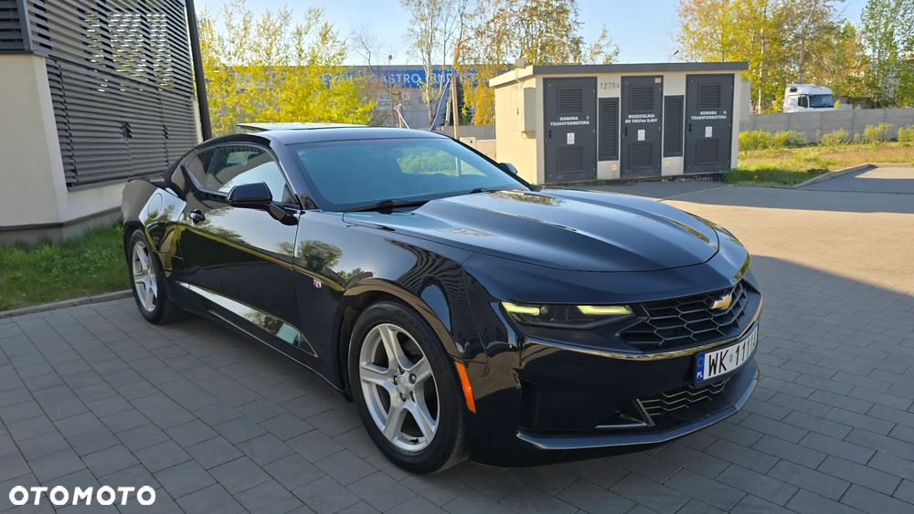 Chevrolet Camaro Touring 2.0 - 2