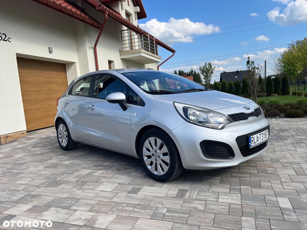 Kia Rio 1.2 Edition 7 - 2