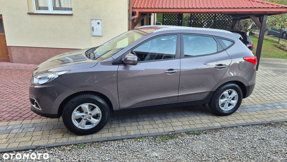 Hyundai ix35 2.0 4WD Premium - 9