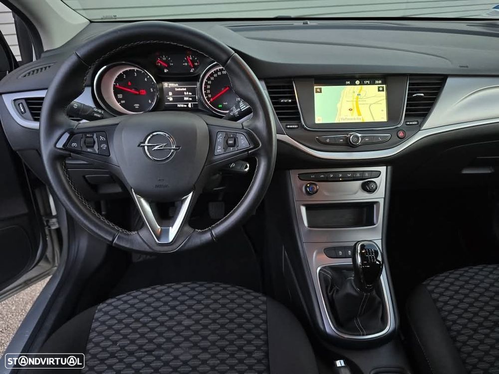 Opel Astra 1.5 D Business Edition S/S - 9