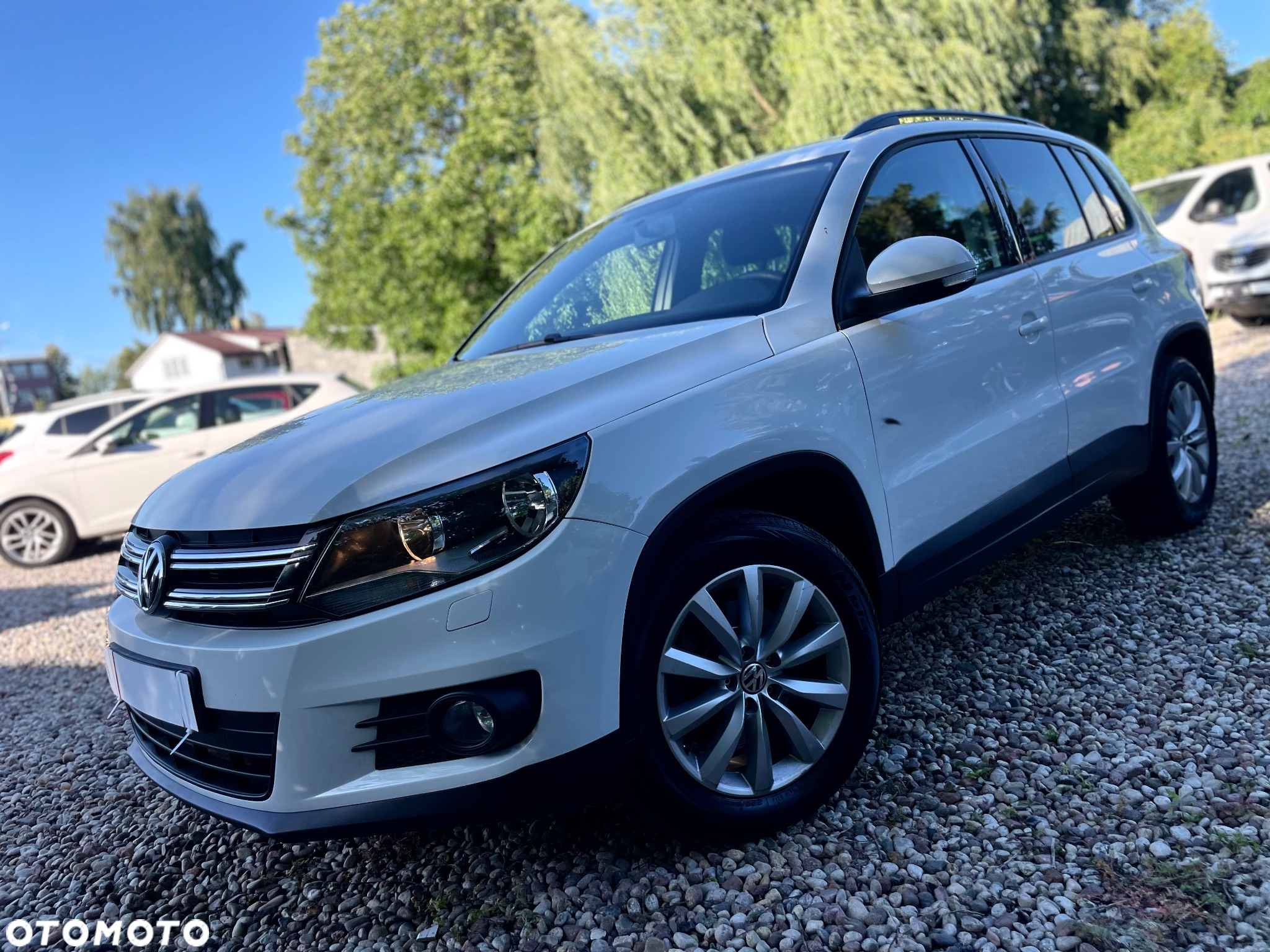 Volkswagen Tiguan 2.0 TDI SCR (BlueMotion Technology) Comfortline - 5