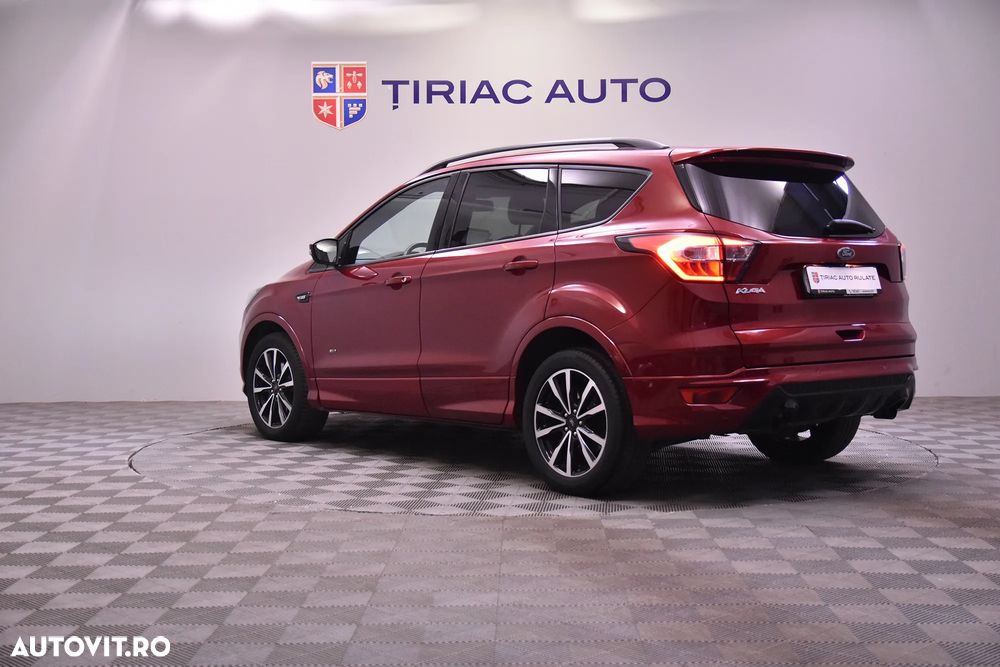 Ford Kuga - 5