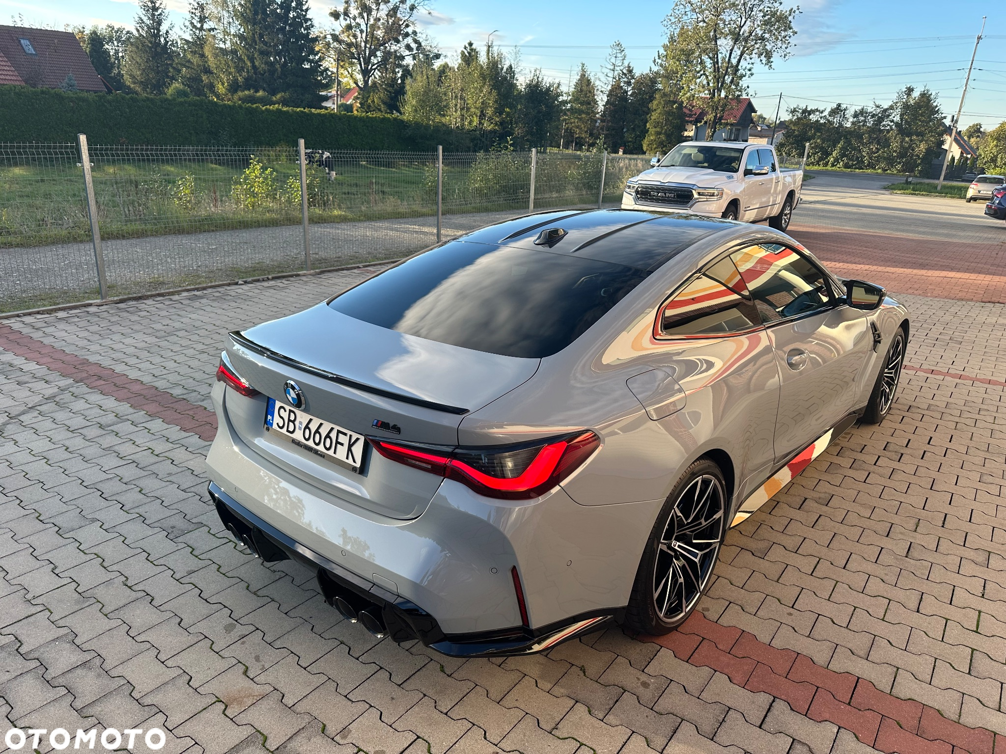 BMW M4 Competition M xDrive sport - 10