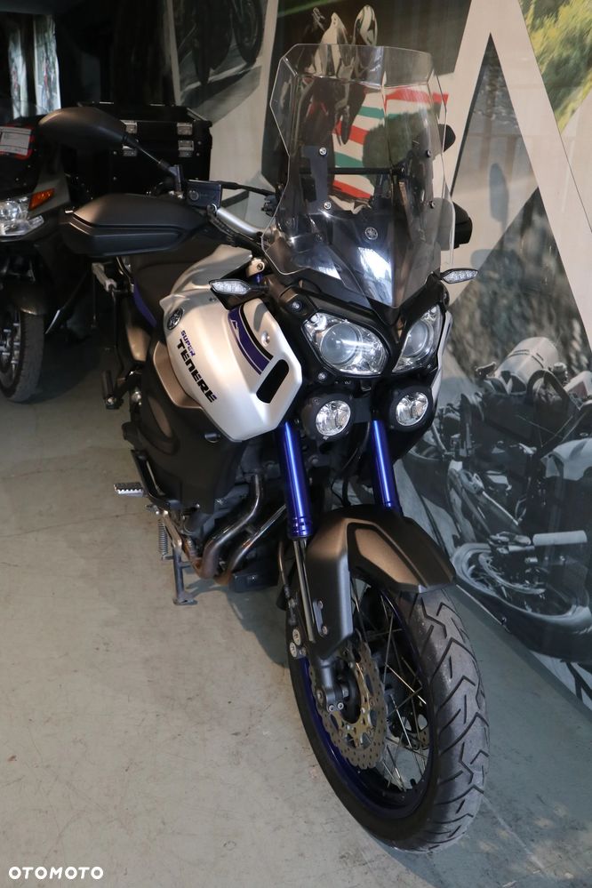 Yamaha Super Tenere - 20