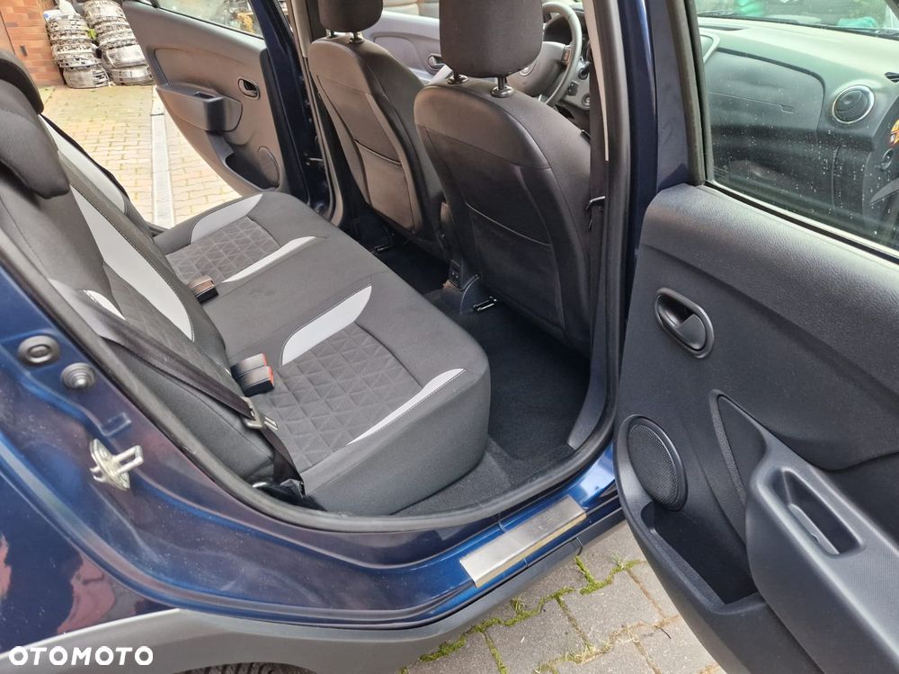 Dacia Sandero Stepway TCe 90 (S&S) Prestige - 19