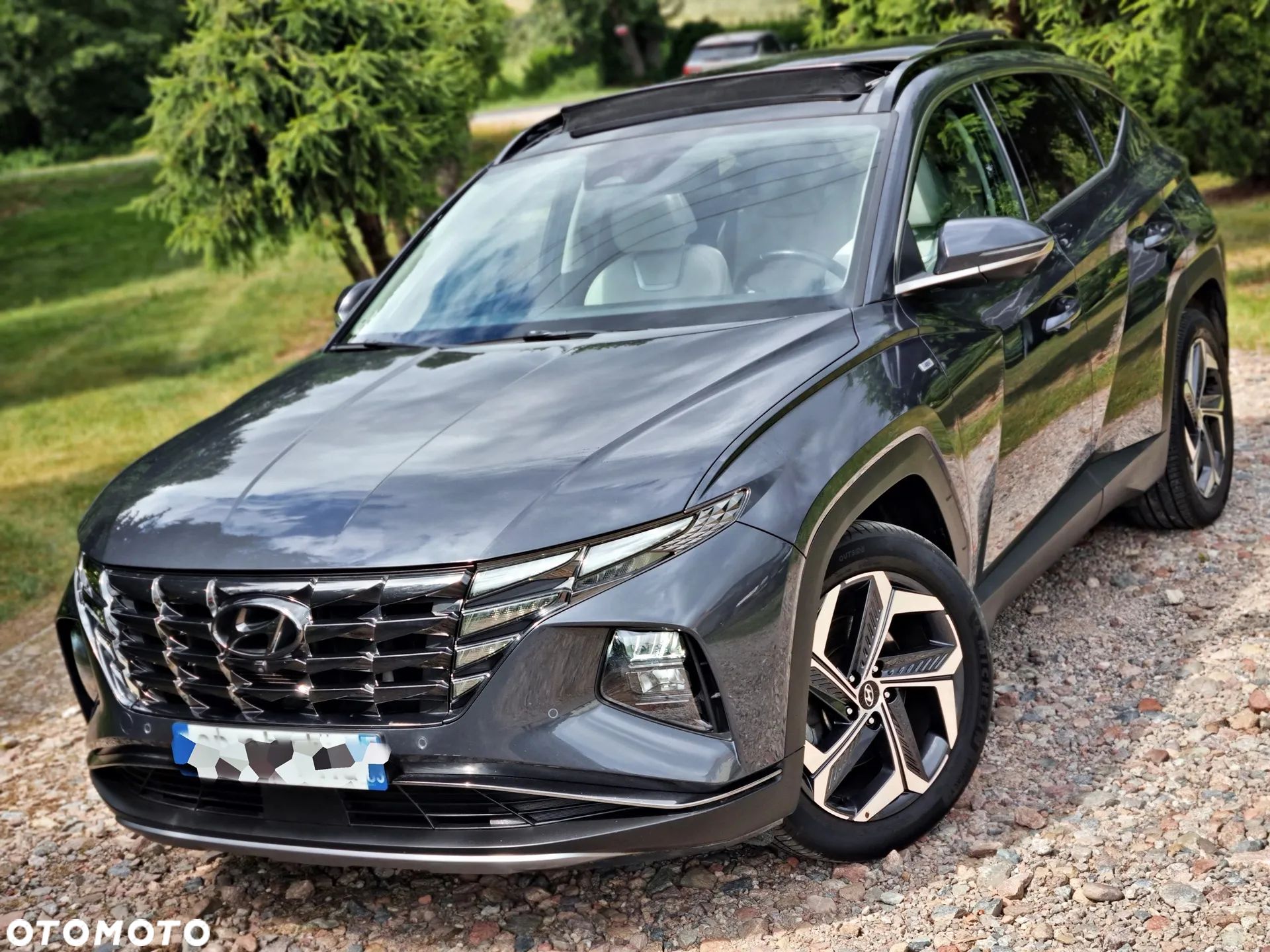 Hyundai Tucson 1.6 CRDi 48V-Hybrid 2WD DCT Prime - 1