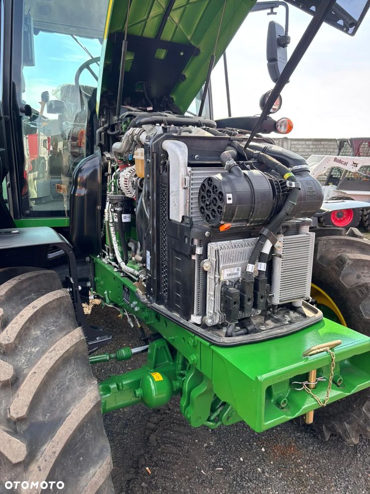 John Deere 6090M| 2024 | TLS | ISOBUS  | 40 km/h |Pneumatyka | Zarejestrowany - 20