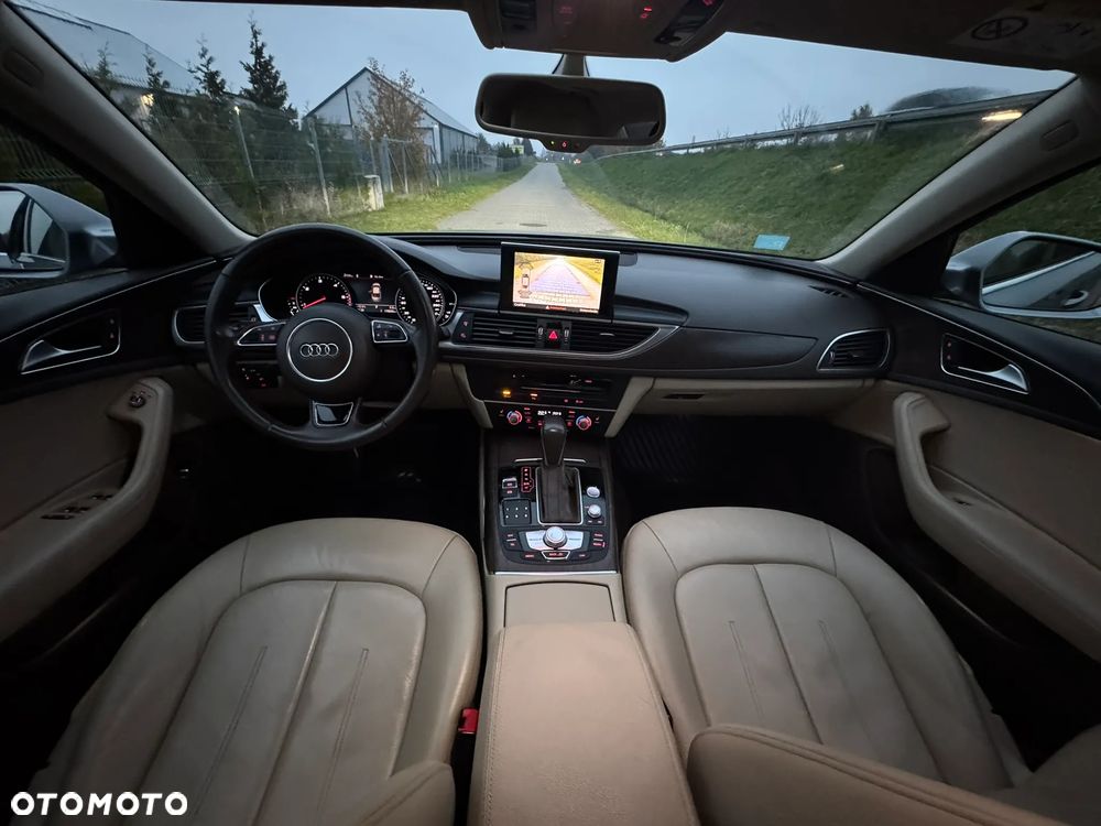 Audi A6 Limousine - 13