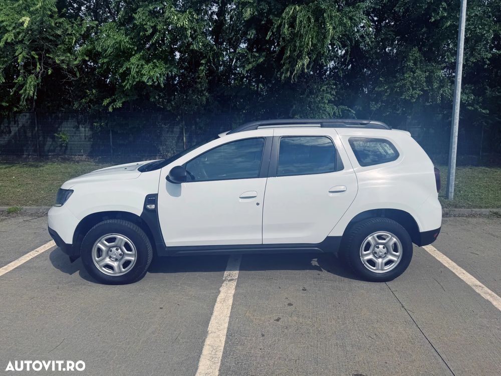 Dacia Duster 1.5 Blue dCi 4WD Prestige - 17