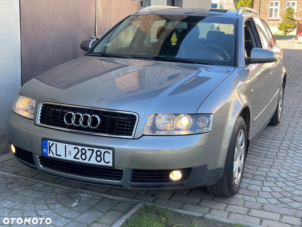 Audi A4 Avant 1.9 TDI - 11