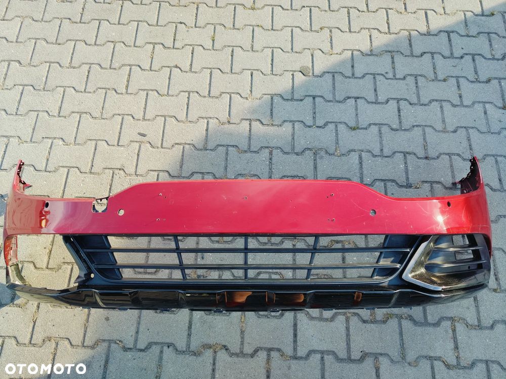 Kia Sportage V ZDERZAK PRZEDNI 6PDC