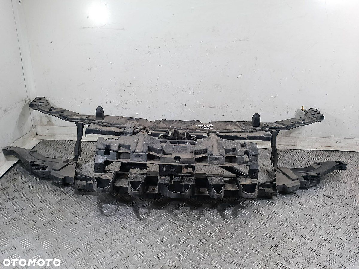 PAS PRZÓD, WZMOCNIENIE CZOŁOWE RENAULT LAGUNA III 2.0 dci - 9