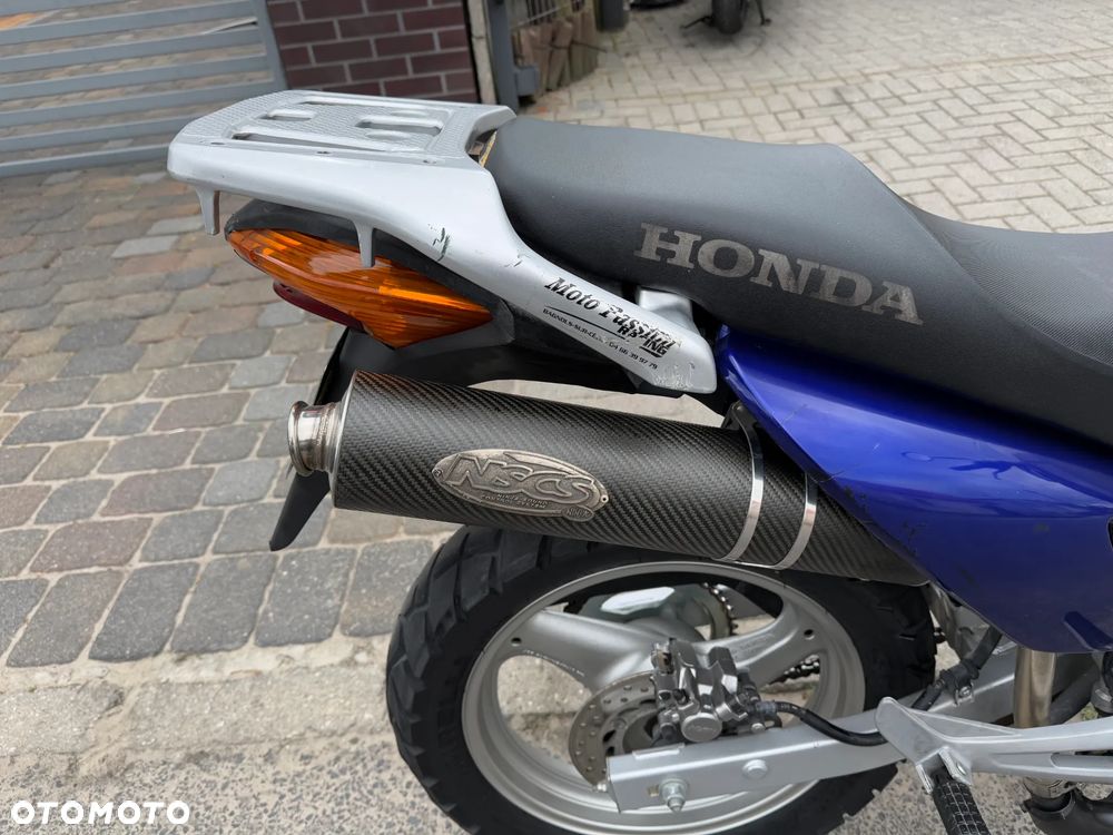 Honda Varadero - 26