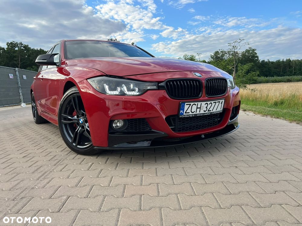 BMW Seria 3 328i Sport Line - 5