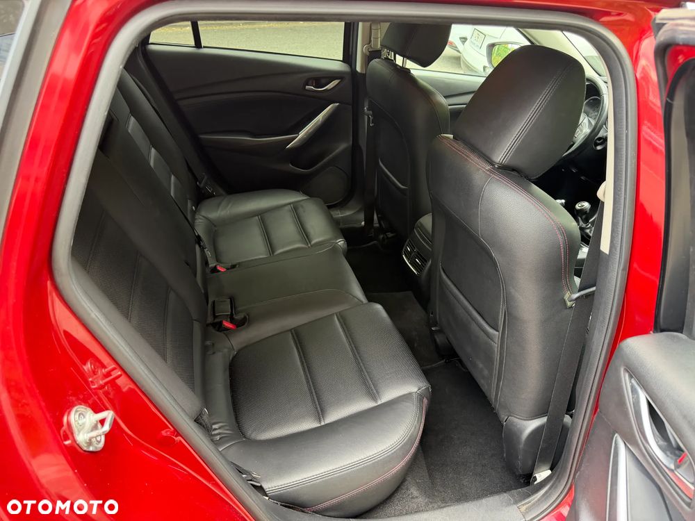 Mazda 6 2.0 Skypassion I-ELoop - 20