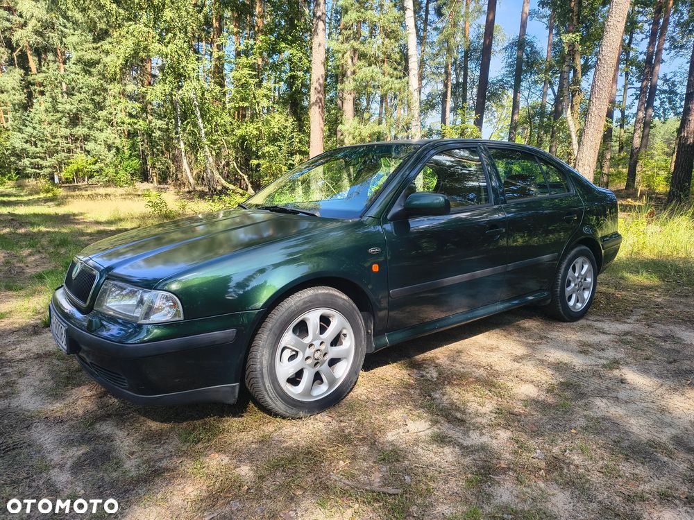 Skoda Octavia 1.8T L&K - 1