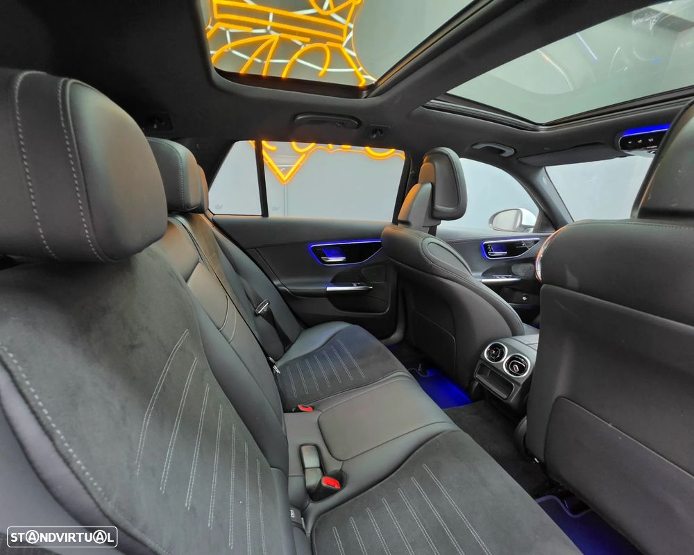 Mercedes-Benz C 200 9G-TRONIC Edition AMG Line - 15
