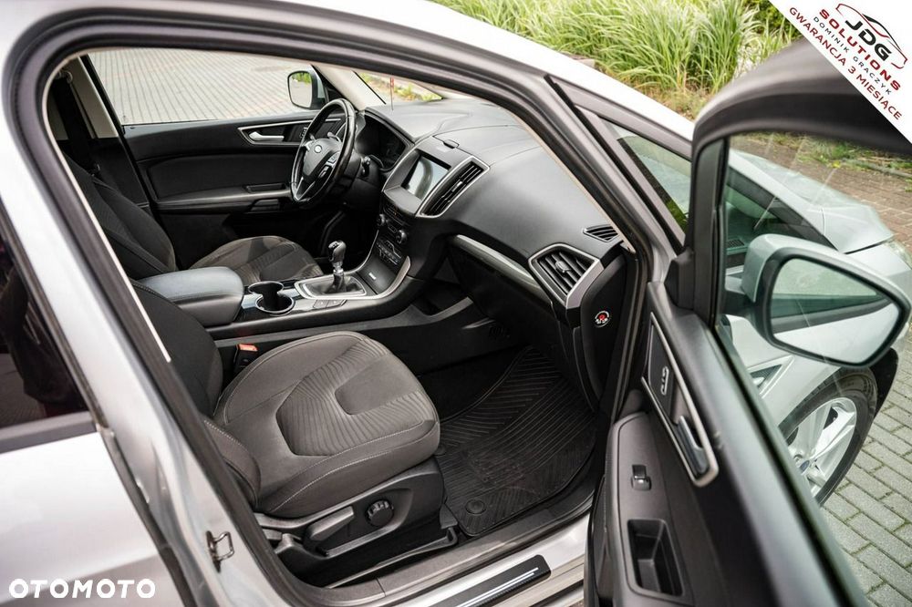 Ford S-Max 1.5 Eco Boost Start-Stopp Business - 28
