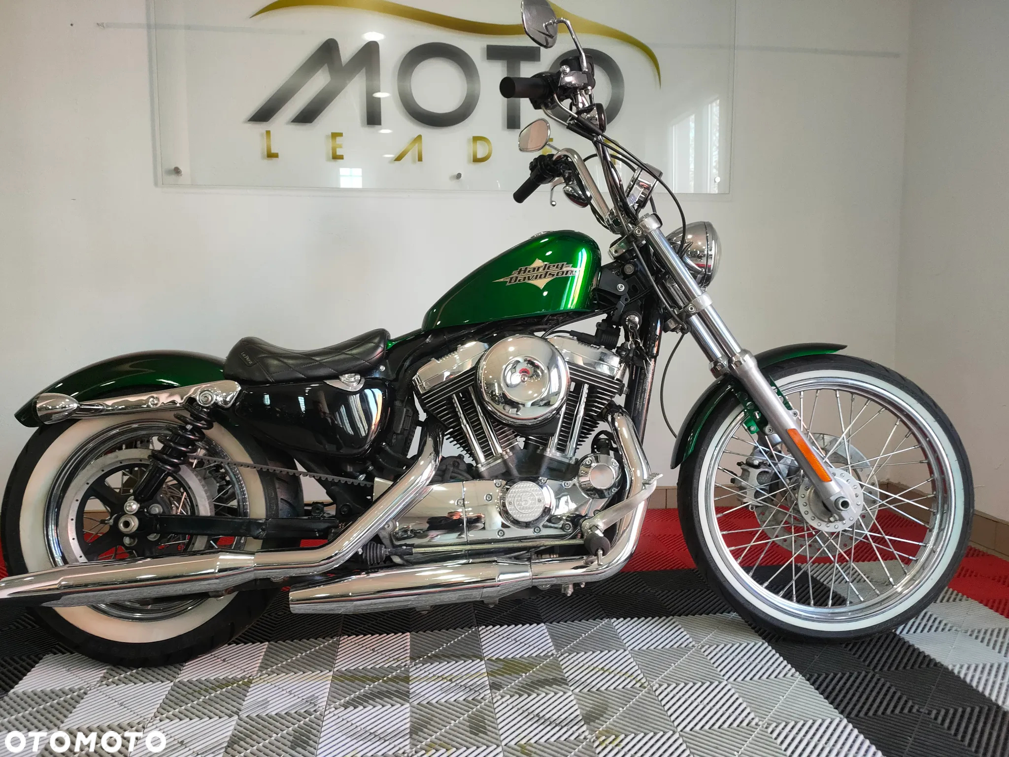 Harley-Davidson Sportster - 15