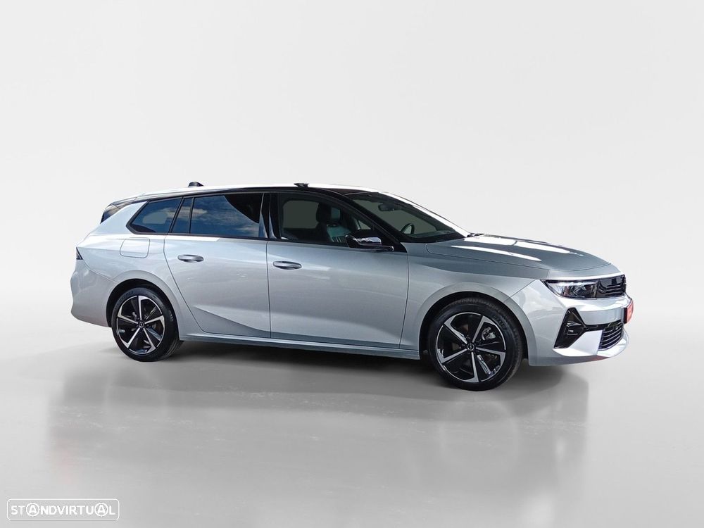 Opel Astra Sports Tourer 1.2 T Hybrid GS eDCT - 7