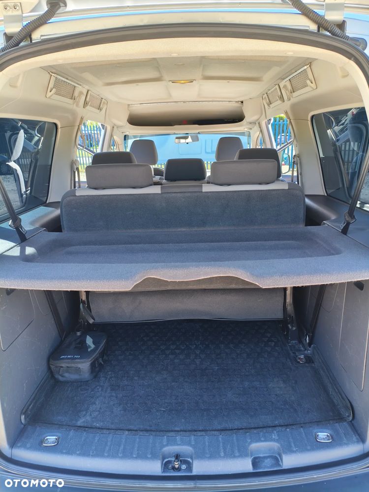 Volkswagen Caddy 2.0 Maxi Life Style (7-Si.) - 12